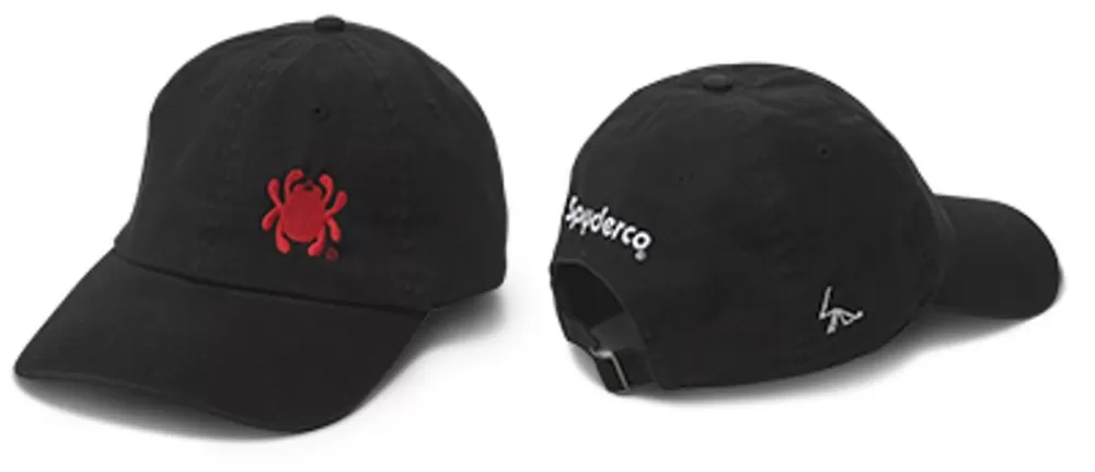 Spyderco Hat Bug Black* Accessories