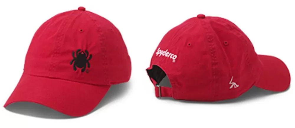 Spyderco Hat Bug Red* Accessories