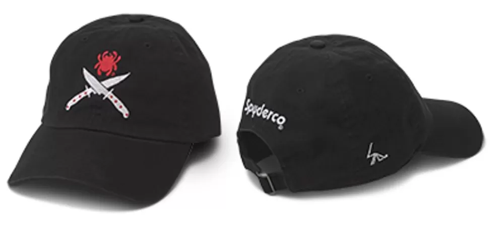 Spyderco Hat Respect™ Black* Accessories