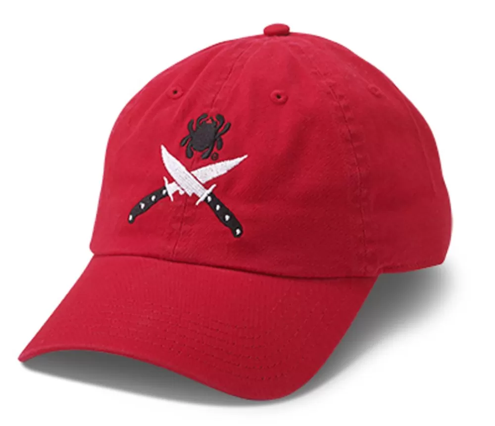 Spyderco Hat Respect™ Red* Accessories