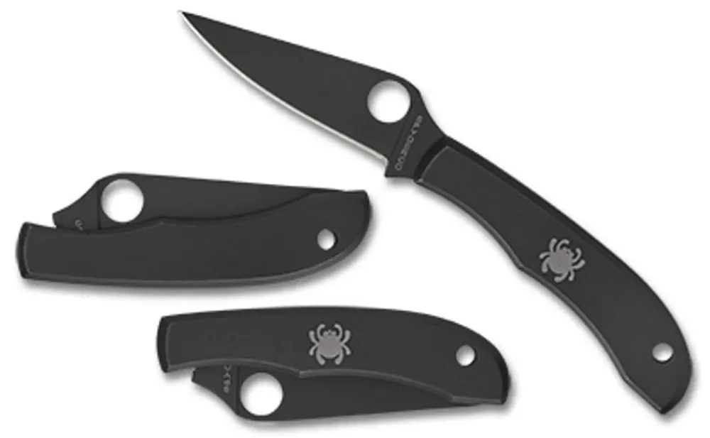 Spyderco Honeybee™ Black* Non-Locking Folding