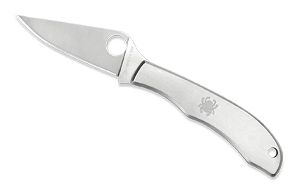 Spyderco Honeybee™ Stainless* Non-Locking Folding