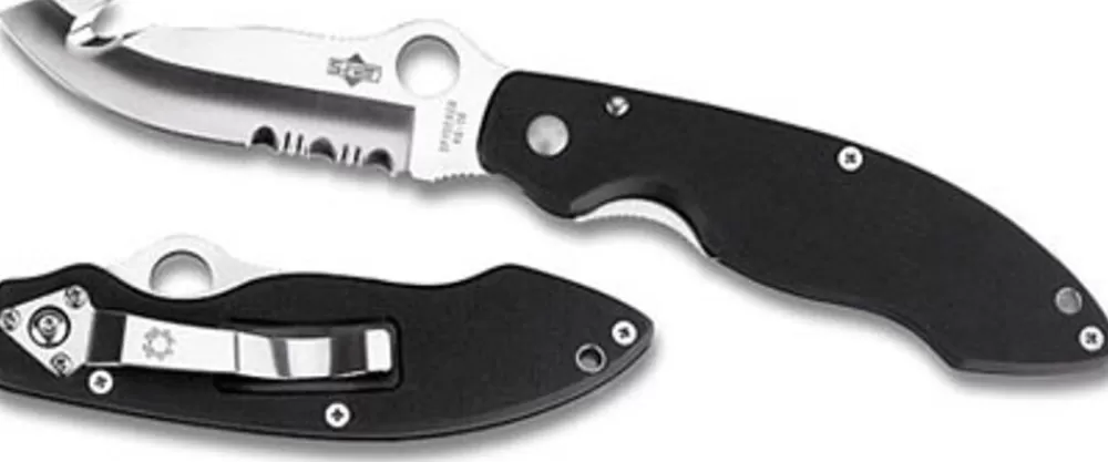 Spyderco Impala™ Gut Hook* Archived Products