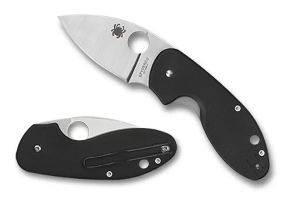 Spyderco Insistent™* Clipit