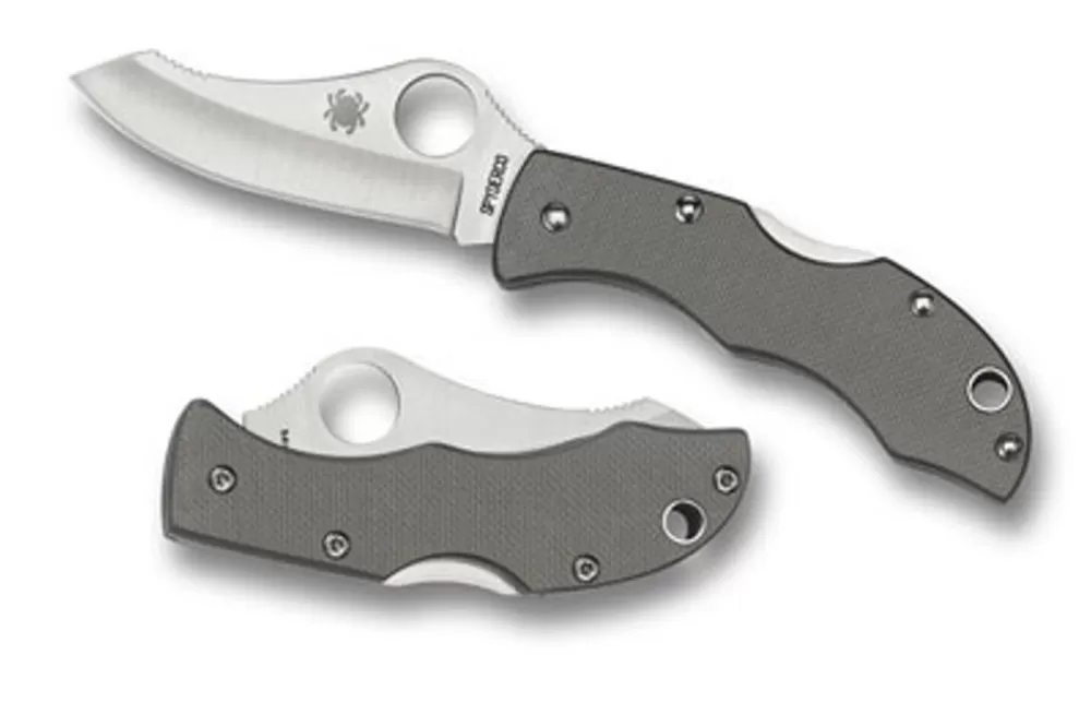 Spyderco Jester™ Sprint Run™* Archived Products