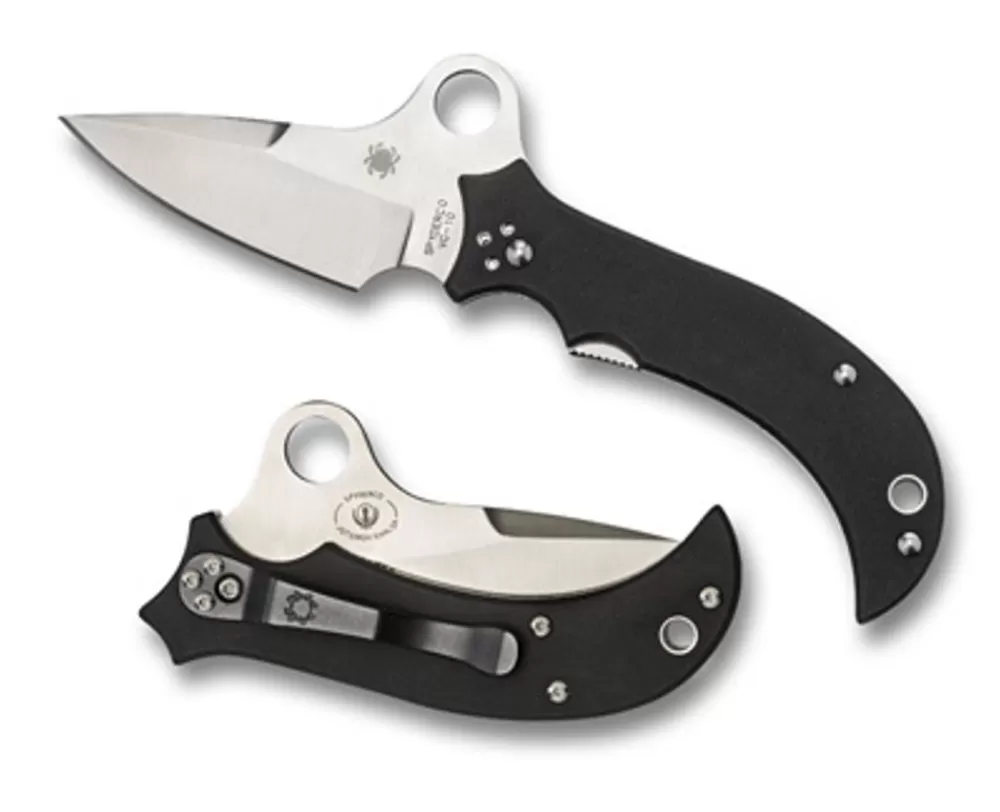 Spyderco Jot Singh Khalsa Sprint Run™* Archived Products