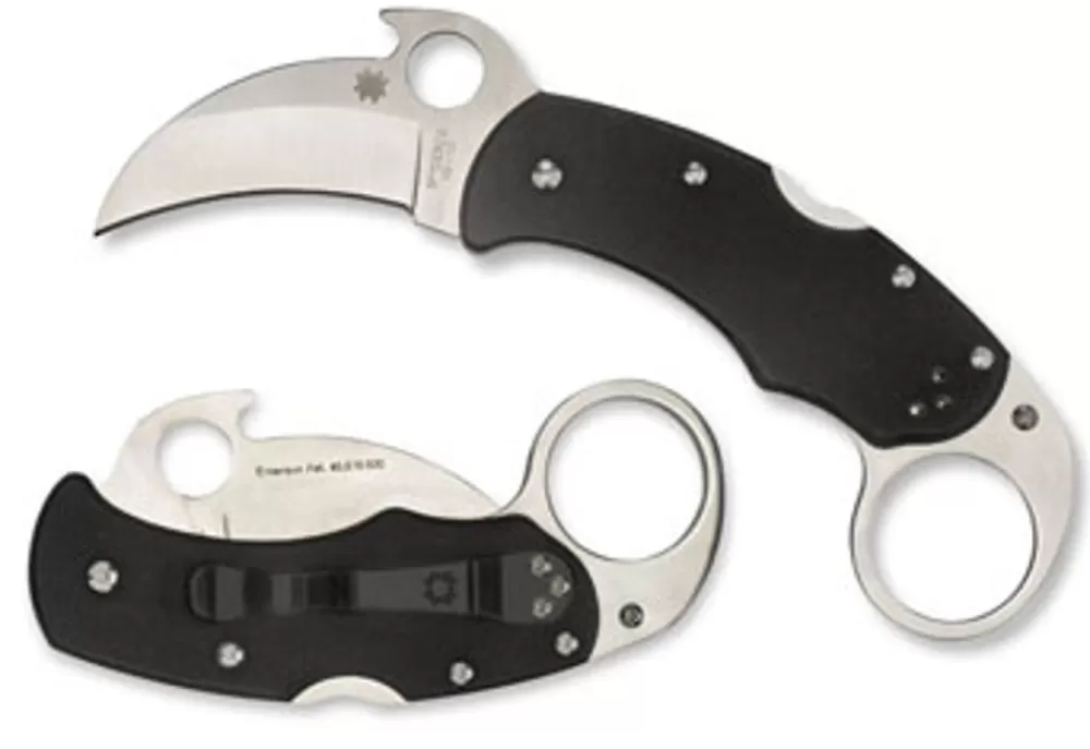 Spyderco Karahawk™* Archived Products