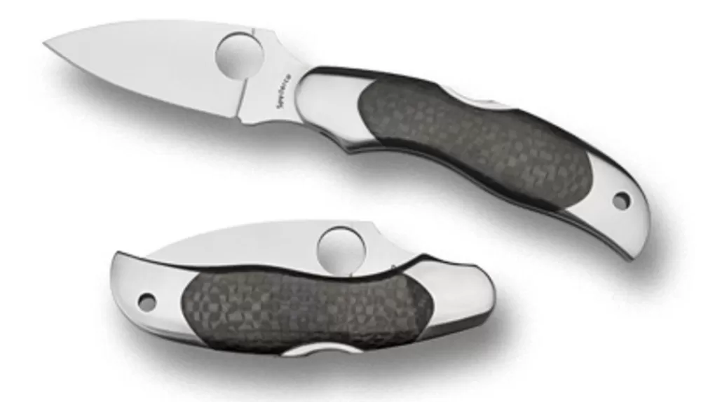 Spyderco Kopa™ Carbon Fiber* Archived Products