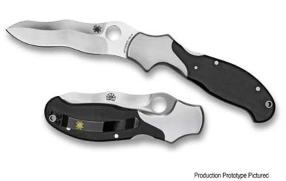 Spyderco Kris Folder™* Archived Products