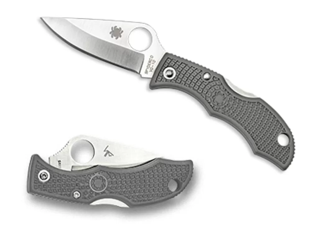 Spyderco Ladybug® 3 Frn Foliage Green* Everyday Carry