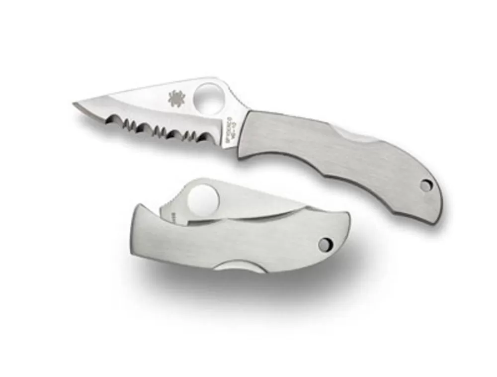 Spyderco Ladybug® 3 Stainless Steel* Archived Products