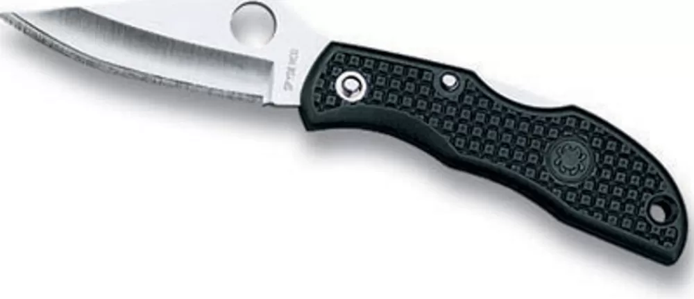 Spyderco Ladybug® Black Frn* Archived Products