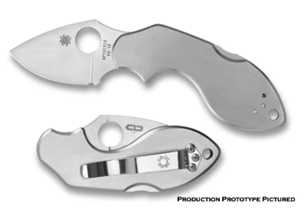 Spyderco Lava™* Archived Products