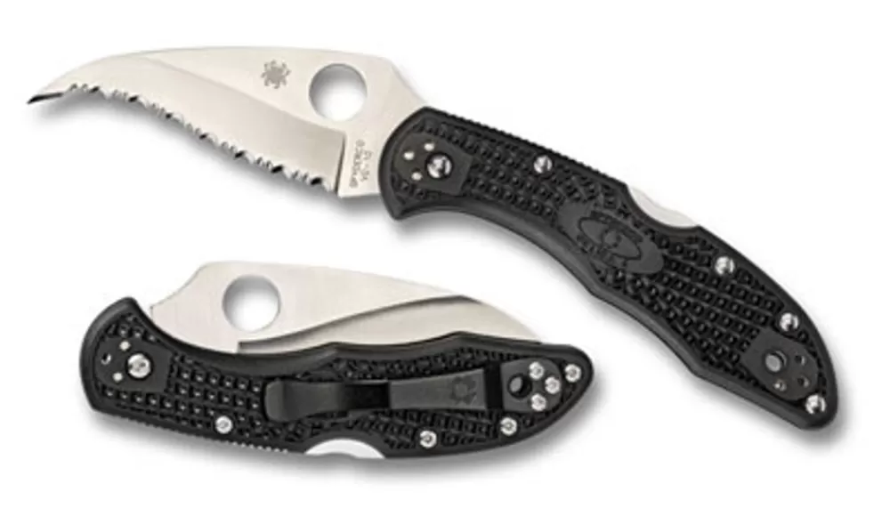 Spyderco Lil' Matriarch® Lightweight* Archived Products