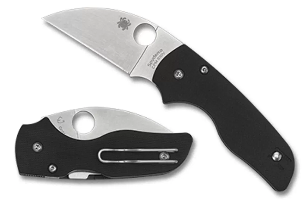 Spyderco Lil' Native® Wharncliffe* Clipit