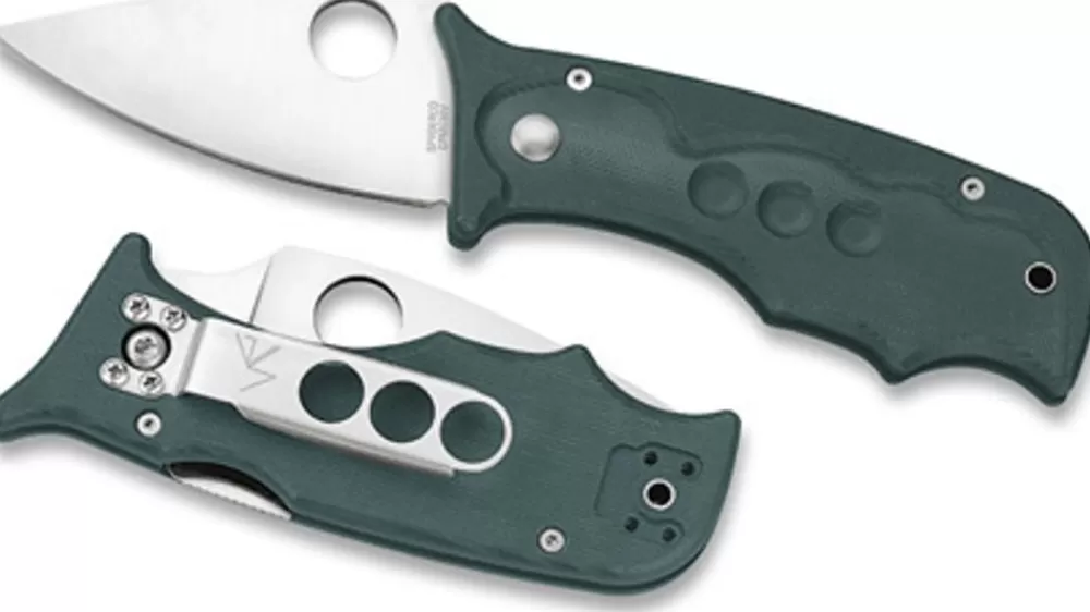 Spyderco Lil' Temperance™* Archived Products