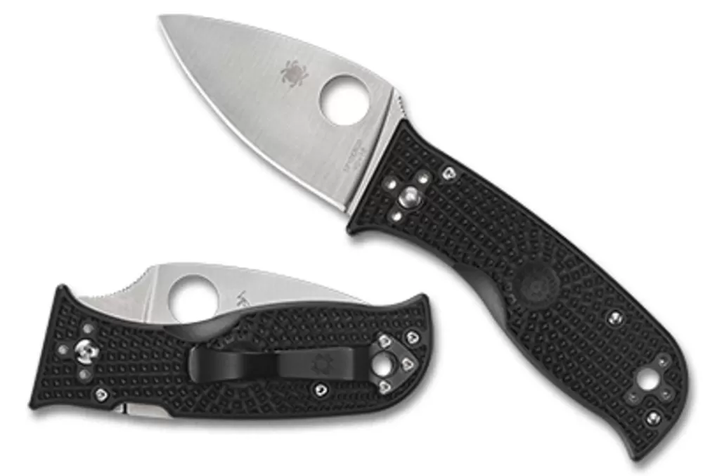 Spyderco Lil' Temperance™ 3 Lightweight* Clipit