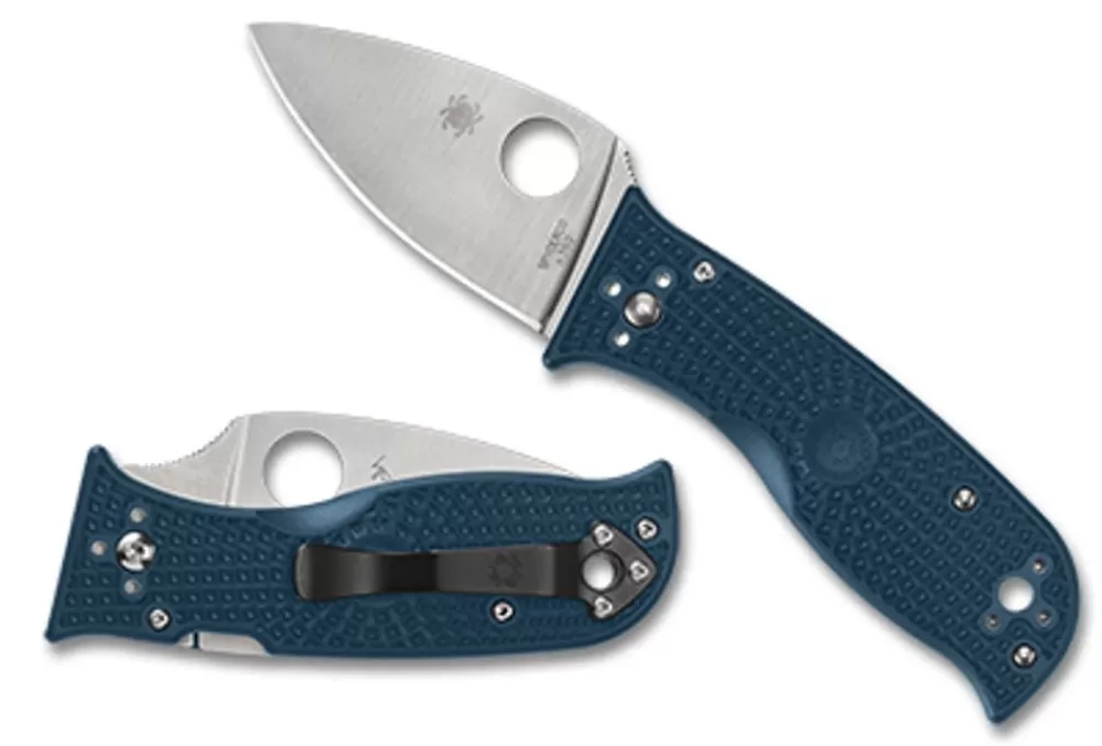 Spyderco Lil' Temperance™ 3 Lightweight K390* Clipit