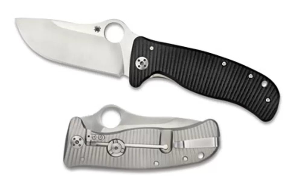 Spyderco Lionspy™ Titanium* Archived Products