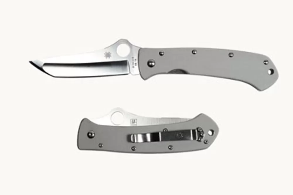 Spyderco Lum Tanto Sprint Run™* Archived Products