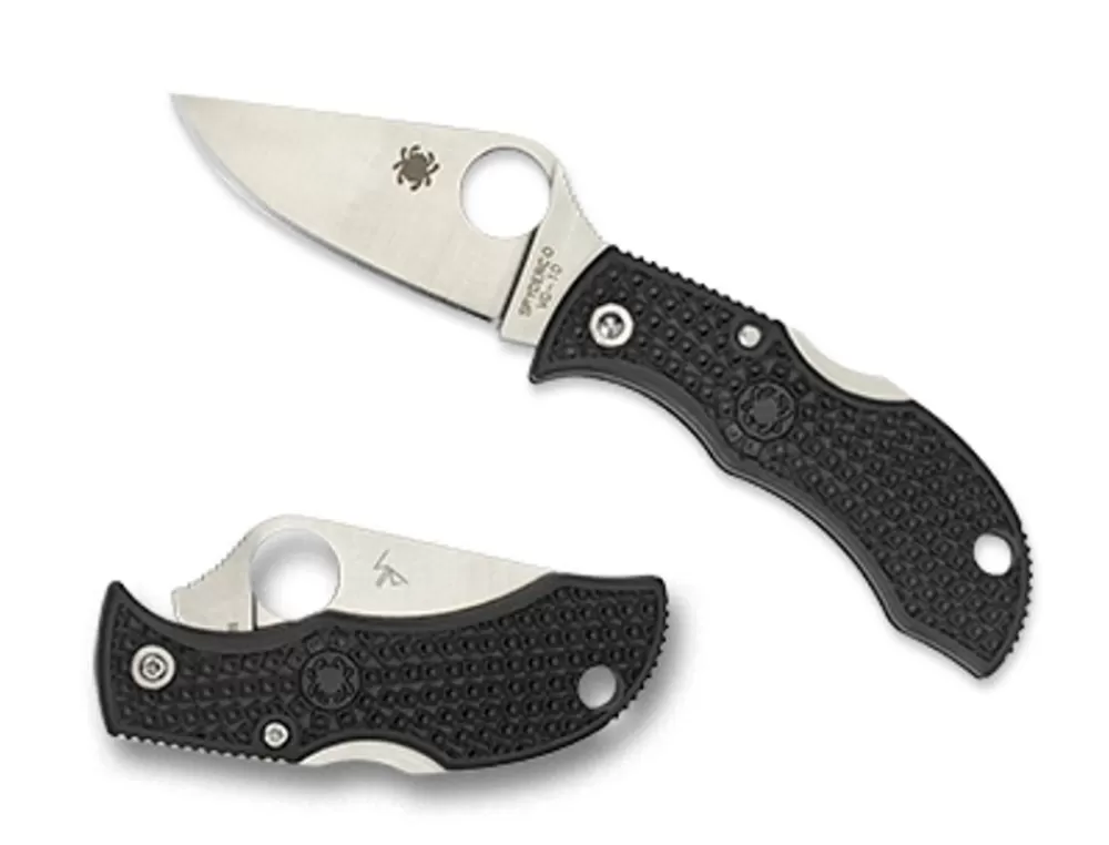 Spyderco Manbug® Frn Black* Everyday Carry