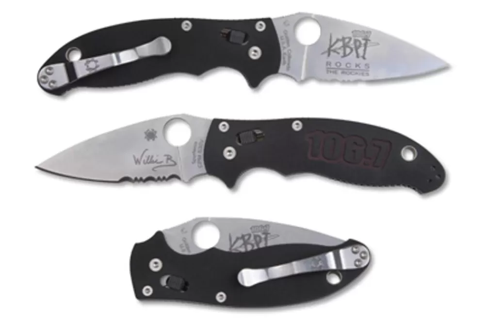 Spyderco Manix® 2 Kbpi* Archived Products