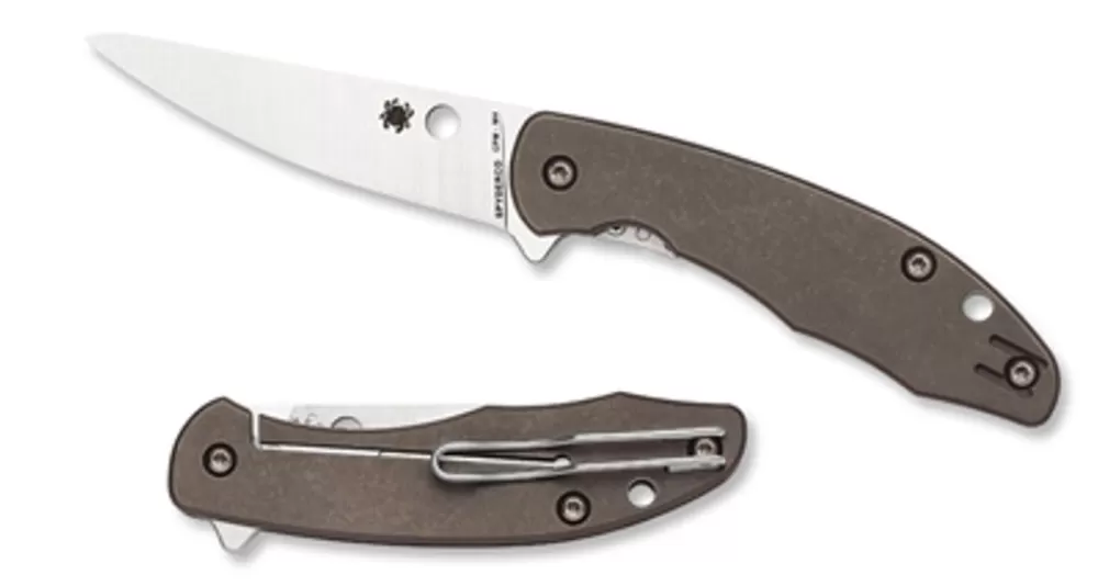 Spyderco Mantra™ 2 Ti* Archived Products