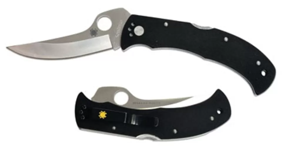 Spyderco Massad Ayoob Sprint Run™* Archived Products