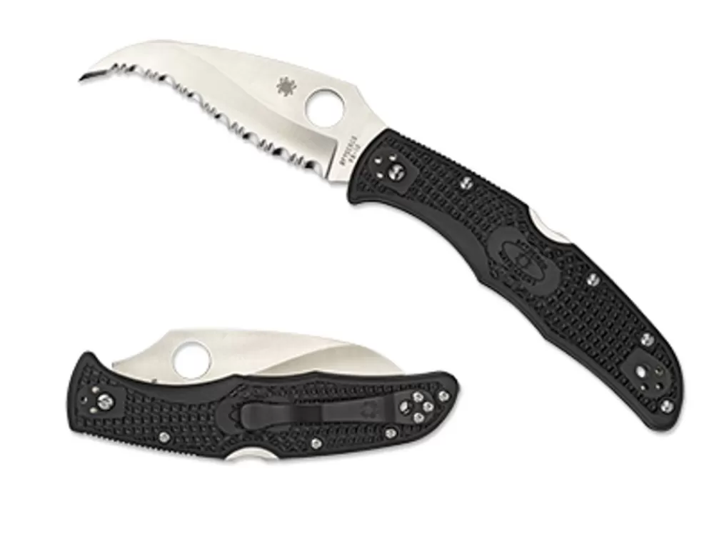 Spyderco Matriarch® 2 Frn* Clipit