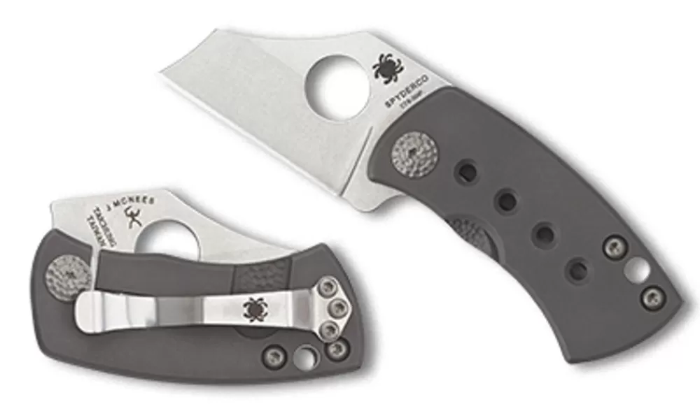 Spyderco Mcbee™* Clipit