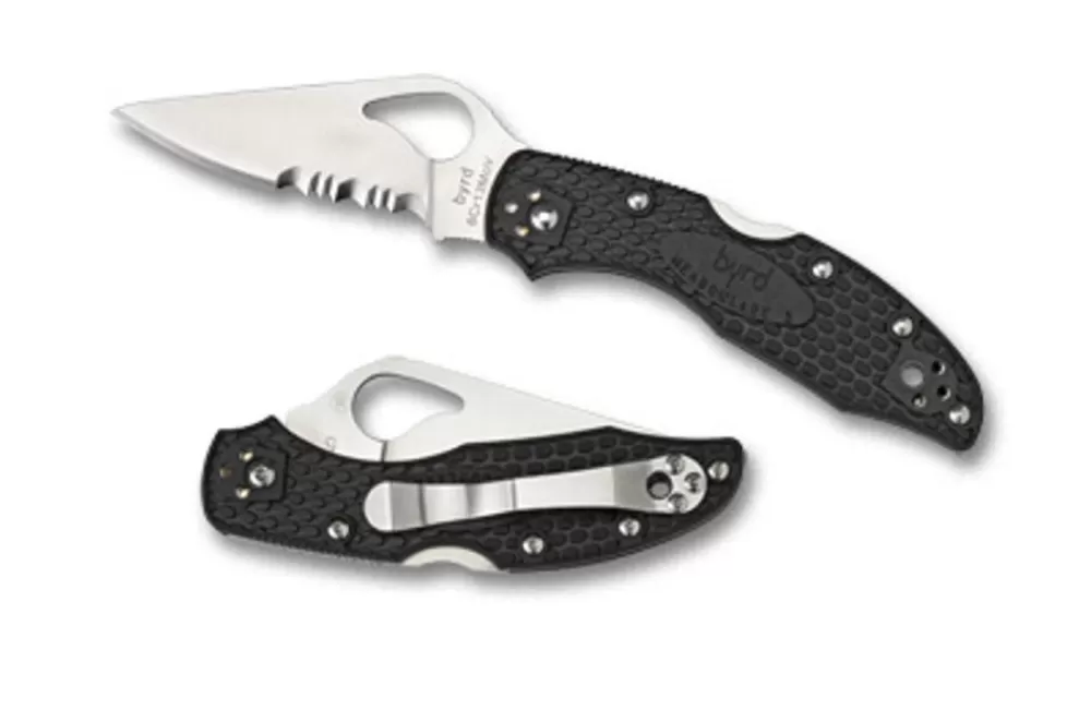 Spyderco Meadowlark® 2 Frn* Byrd Knives