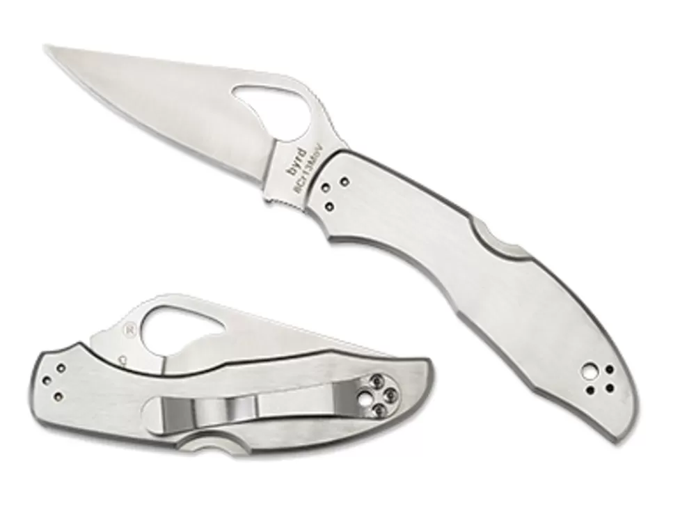 Spyderco Meadowlark® 2 Stainless* Byrd Knives