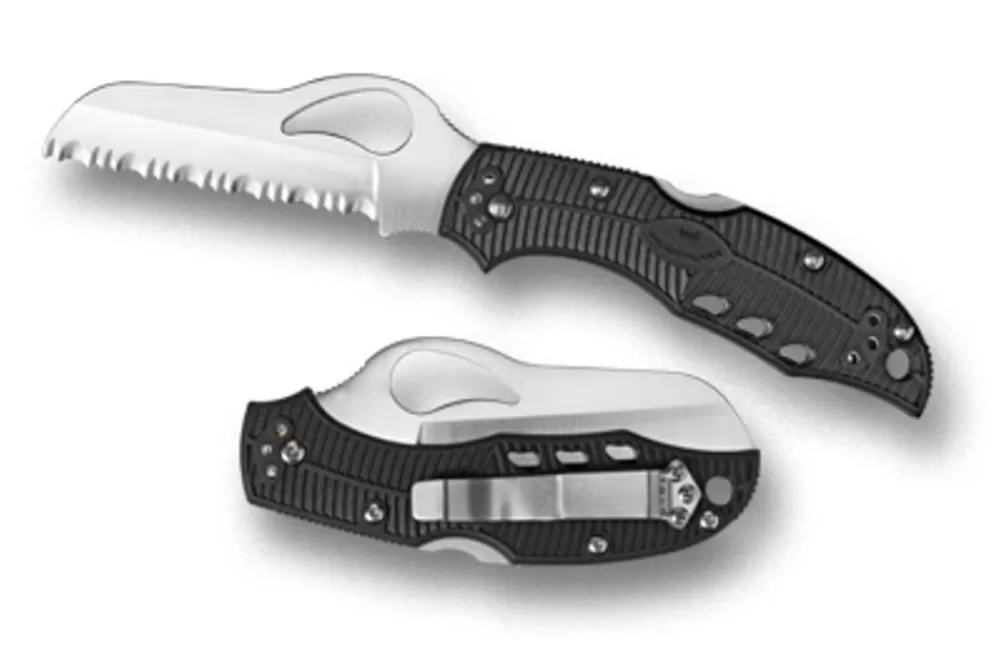 Spyderco Meadowlark® Rescue™* Archived Products