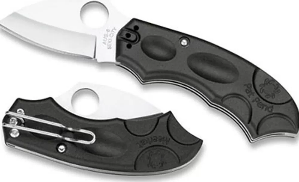 Spyderco Meerkat® Drop Point* Archived Products