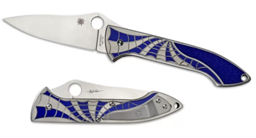 Spyderco Mike Draper Folder™* Archived Products