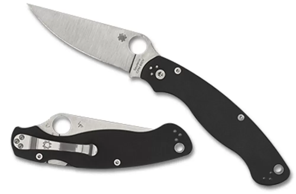 Spyderco Military™ 2* Clipit