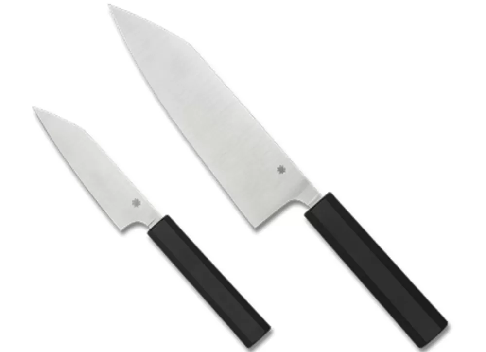 Spyderco Minarai™ 2-Piece Set* Culinary