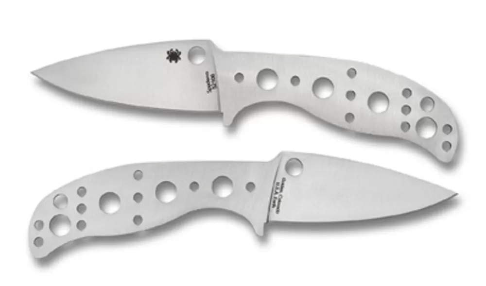 Spyderco Mule Team™ 01 52100* Archived Products