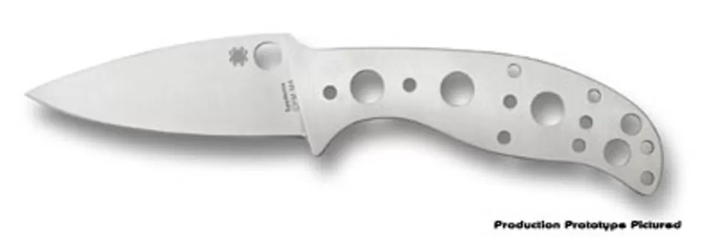 Spyderco Mule Team™ 02 Cpm M4* Archived Products