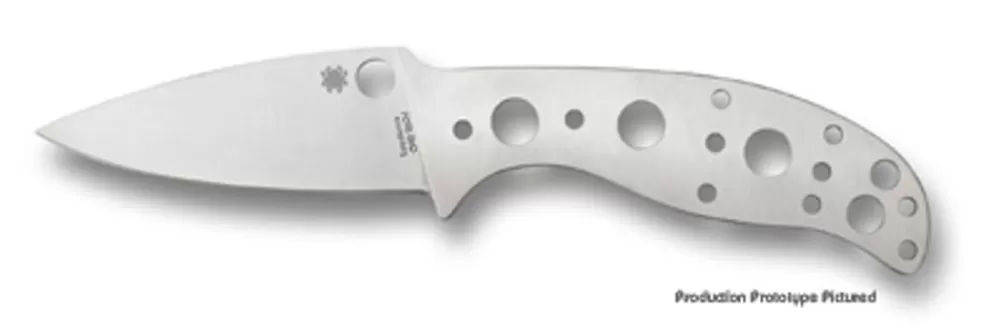 Spyderco Mule Team™ 03 Cpm S90V* Archived Products