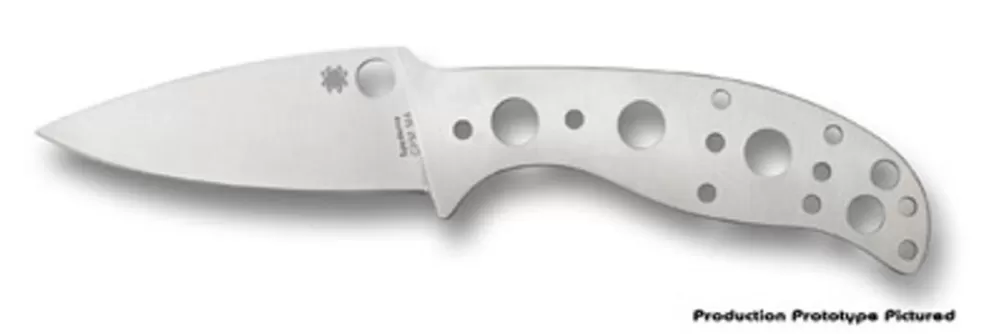 Spyderco Mule Team™ 05 9Cr18Mo* Archived Products