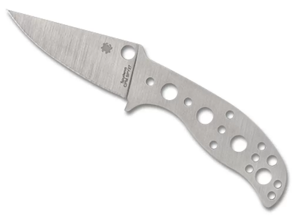 Spyderco Mule Team™ 2 Cpm Spy27* Fixed Blades