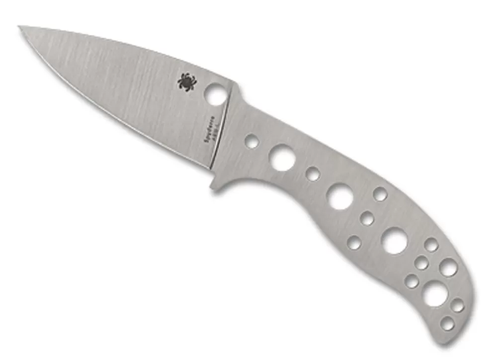 Spyderco Mule Team™ Aeb-L* Fixed Blades