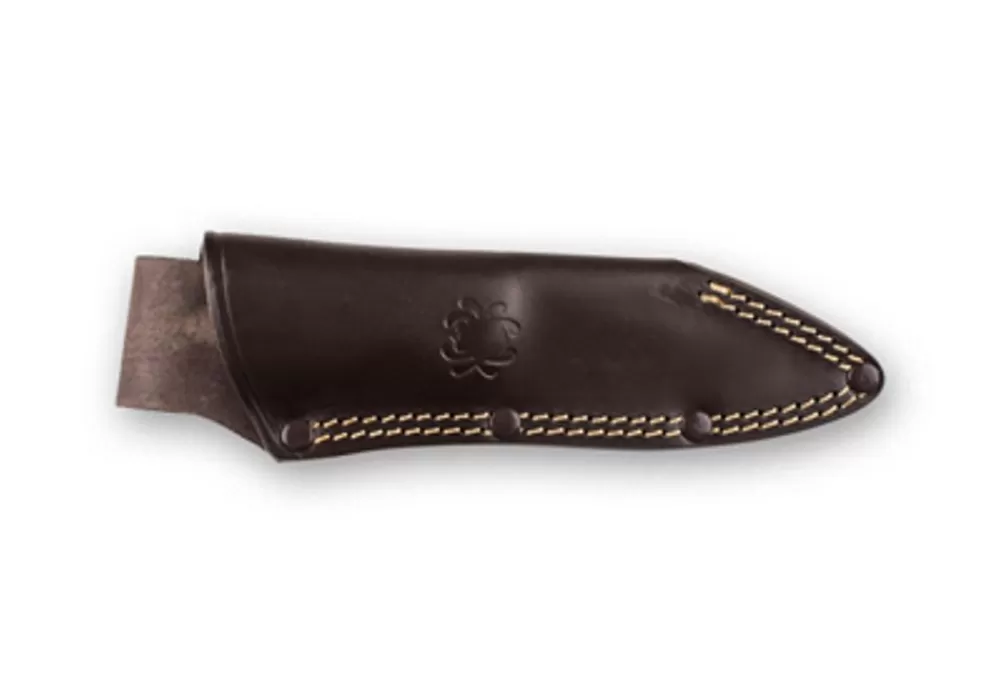 Spyderco Mule Team™ Leather Sheath* Mule Team