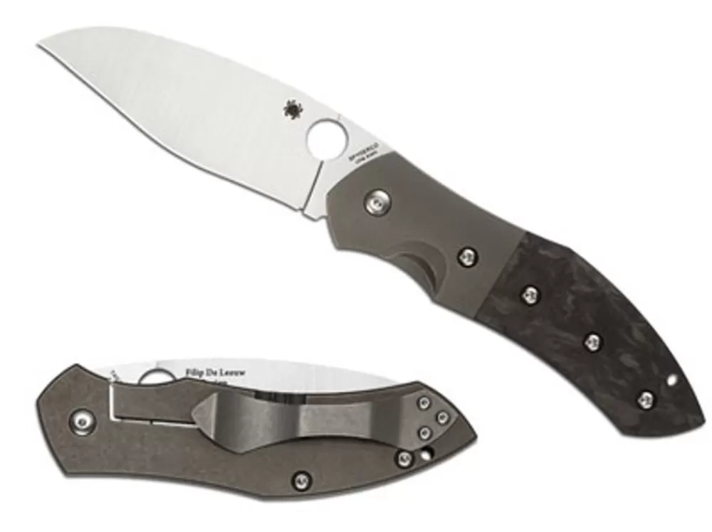 Spyderco Myrtle™* Archived Products