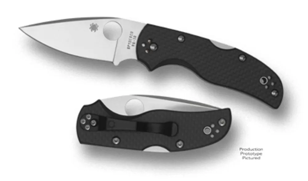 Spyderco Native®4 Carbon Fiber* Archived Products