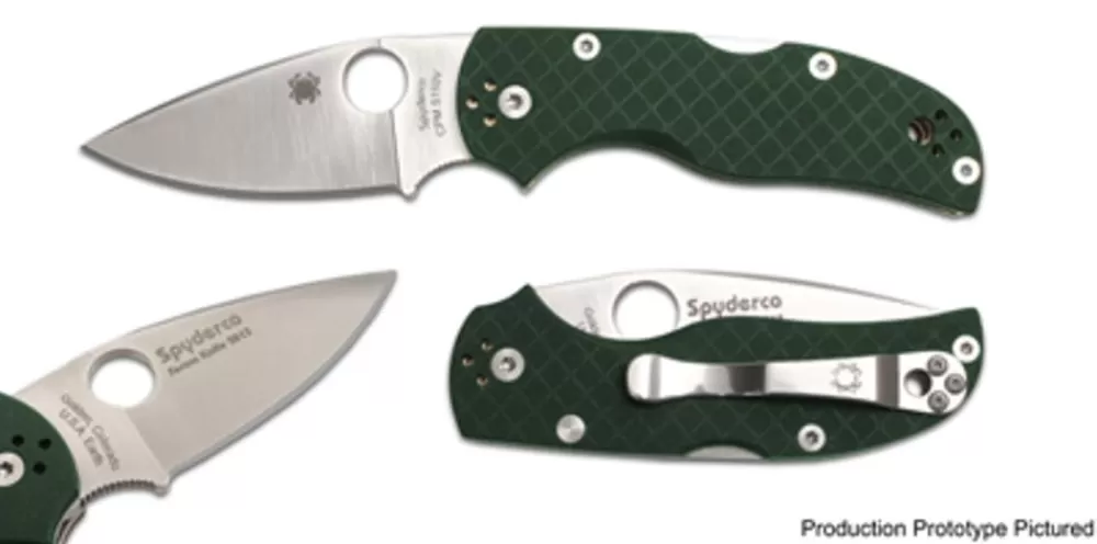 Spyderco Native® 5 Forum 2013* Archived Products