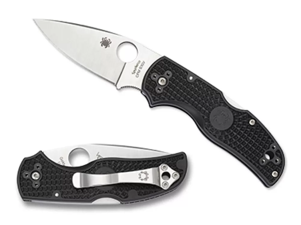 Spyderco Native® 5 Frn Black* Clipit