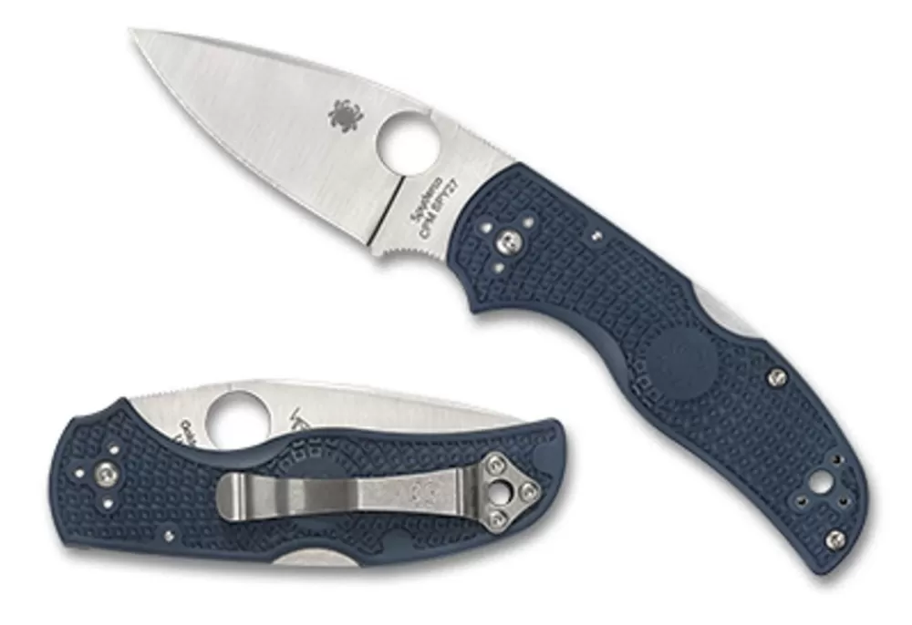 Spyderco Native® 5 Frn Cpm Spy27* Clipit