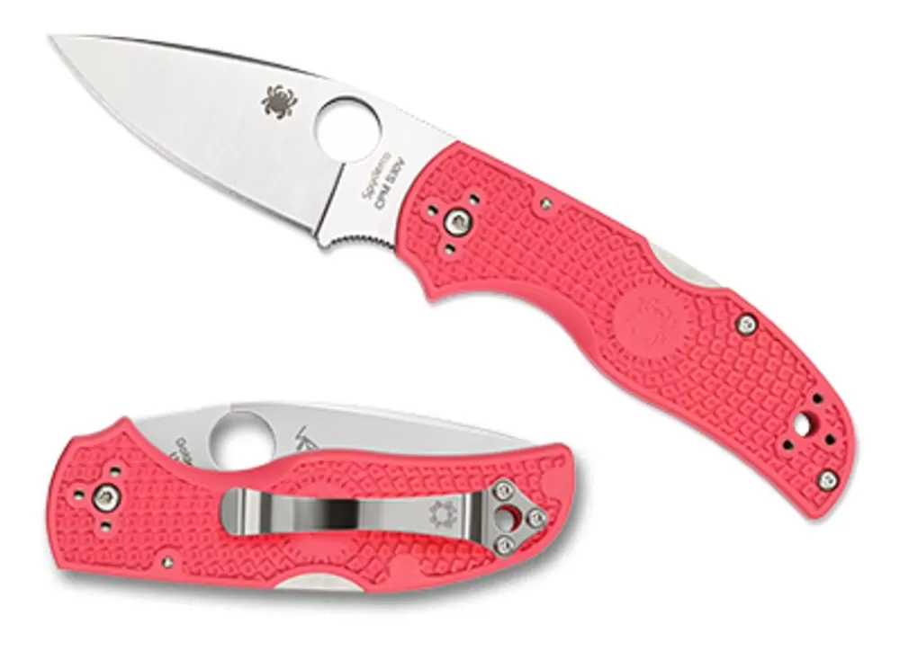 Spyderco Native® 5 Frn Pink* Clipit